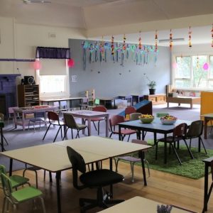 Birre kinder classroom